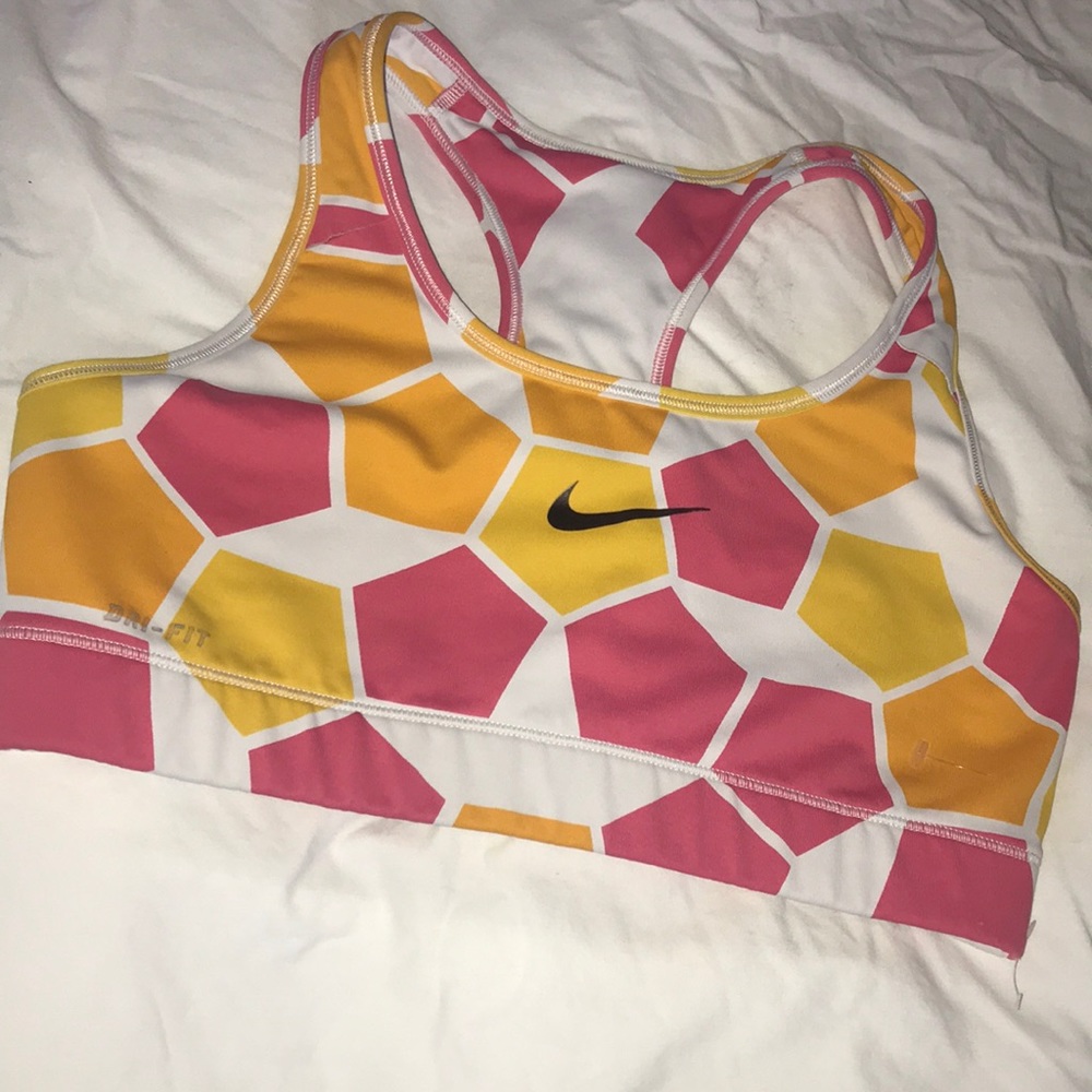 Nike Dri-Fit Sports Bra